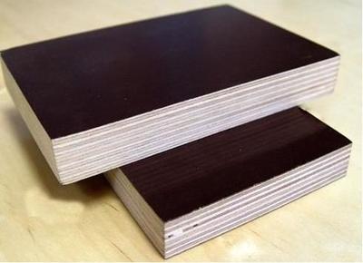 红膜建筑模板胶合板 现代建筑施工的高效选择