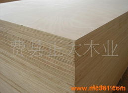 专业多层胶合板与地板基材供应商