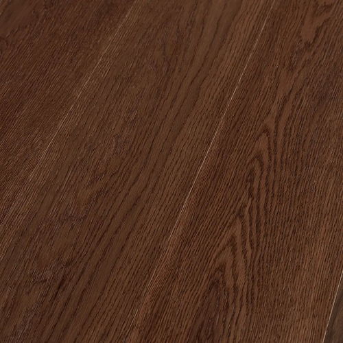 富得利地板与郁金共赴浪漫秋日 地板基材的品质追求